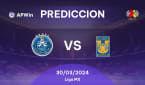 Predicciones Puebla vs Tigres UANL