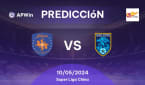 Predicciones Qingdao Jonoon vs Nantong Zhiyun