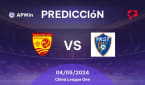 Predicciones Qingdao Red Lions vs Yunnan Yukun