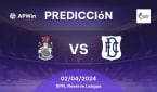 Predicciones Queen's Park Res. vs Dundee Res.