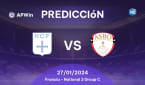 Predicciones Racing Colombes 92 vs Beauvais