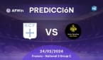 Predicciones Racing Colombes 92 vs Saint-Malo