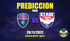 Predicciones para Racing d'Abidjan vs Stade d'Abidjan