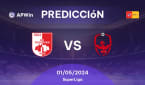 Predicciones Radnički Niš vs Voždovac