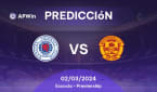 Predicciones Rangers vs Motherwell