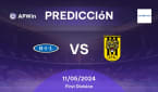 Predicciones Ranheim vs Egersund