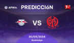 Predicciones RB Leipzig vs Mainz 05