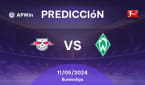 Predicciones RB Leipzig vs Werder Bremen