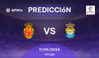 Predicciones Mallorca vs UD Las Palmas