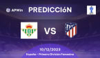 Predicciones Real Betis Femenino vs Atletico Madrid Femenino