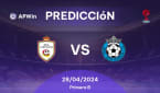 Predicciones Real Cartagena vs Real Santander