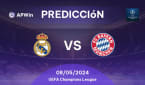 Predicciones Real Madrid vs Bayern München