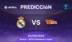 Predicciones Real Madrid vs Union Berlin