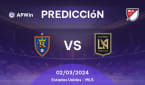 Predicciones Real Salt Lake vs Los Angeles FC