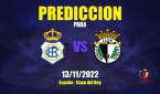 Predicciones para Recreativo de Huelva vs Burgos CF