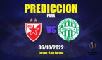 Predicciones para Red Star Belgrade vs Ferencváros