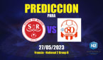 Predicciones Reims II vs Olympique St Quentin