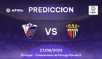 Predicciones Ribeirão vs Vila Real