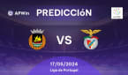 Predicciones Rio Ave FC vs Benfica