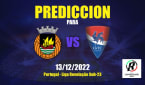 Predicciones Rio Ave Sub-23 vs Gil Vicente Sub-23