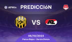 Predicciones Roda JC vs AZ II