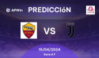 Predicciones Roma W vs Juventus W