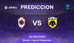 Predicciones Royal Antwerp FC vs AEK Athens