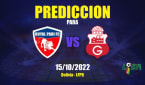 Predicciones para Royal Pari vs Guabirá