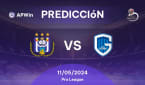 Predicciones RSC Anderlecht vs KRC Genk