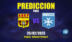 Predicciones Saint-Priest vs Auxerre II