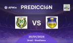 Predicciones Samambaia vs Paranoá Esporte Clube