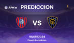 Predicciones San Lorenzo vs CSD Independiente del Valle