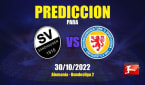 Predicciones para Sandhausen vs Eintracht Braunschweig