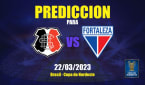 Predicciones Santa Cruz vs Fortaleza