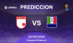 Predicciones Santa Fe vs Once Caldas: 23/05/2024 - Colombia Categoría Primera A