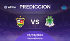 Predicciones Santa Tecla vs Dragón