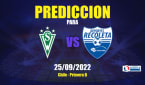 Predicciones Santiago Wanderers vs Recoleta