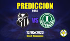 Predicciones Santos AP vs Independente AP