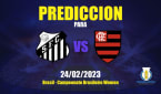 Predicciones Santos vs Flamengo Femenino