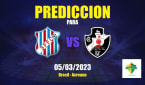 Predicciones São Francisco vs Vasco da Gama AC