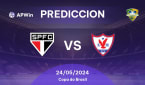 Predicciones São Paulo vs Águia de Marabá: 23/05/2024 - Brasil Copa do Brasil