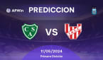 Predicciones Sarmiento vs Instituto