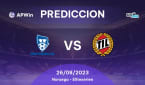 Predicciones Sarpsborg 08 vs Tromsø