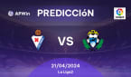 Predicciones SD Eibar vs AD Alcorcón