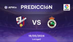 Predicciones para SD Huesca vs Racing Santander