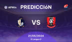 Predicciones Seoul E-Land vs Bucheon 1995: 21/05/2024 - Corea del Sur K League 2