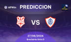 Predicciones Sergipe vs Itabaiana