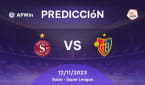 Predicciones Servette vs Basel