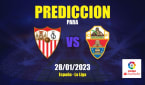 Predicciones Sevilla FC vs Elche CF