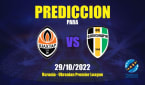 Predicciones para Shakhtar Donetsk vs Oleksandria